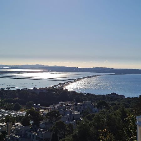Apartamento T2 Hyeres 5 Personnes Exterior foto
