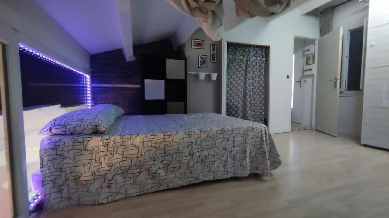 Apartamento T2 Hyeres 5 Personnes Exterior foto
