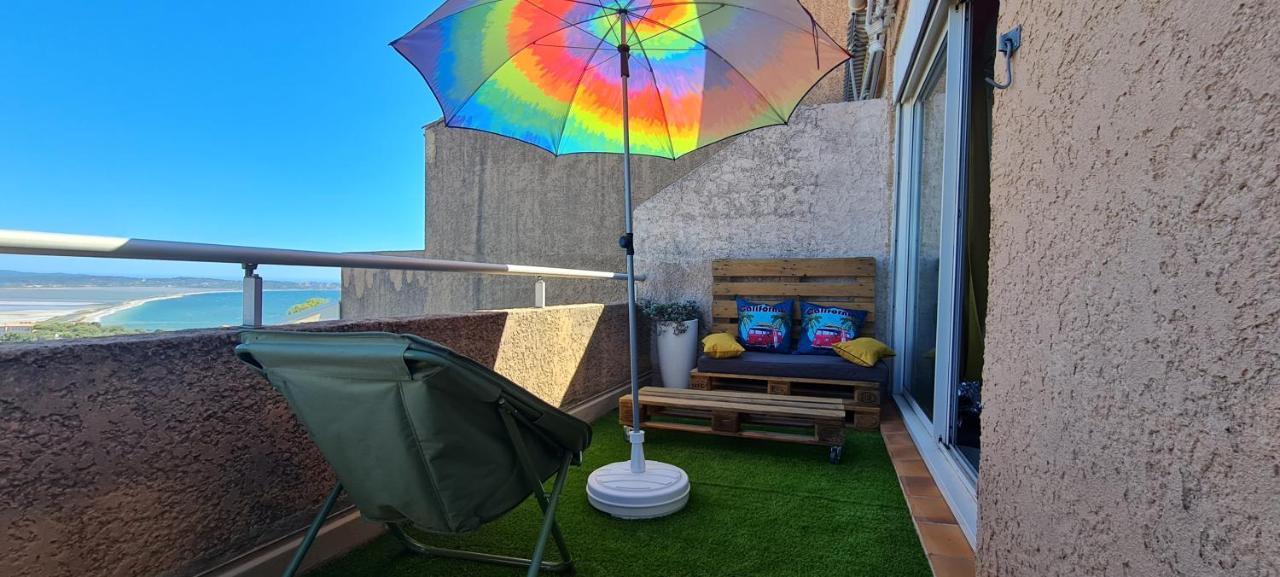 Apartamento T2 Hyeres 5 Personnes Exterior foto